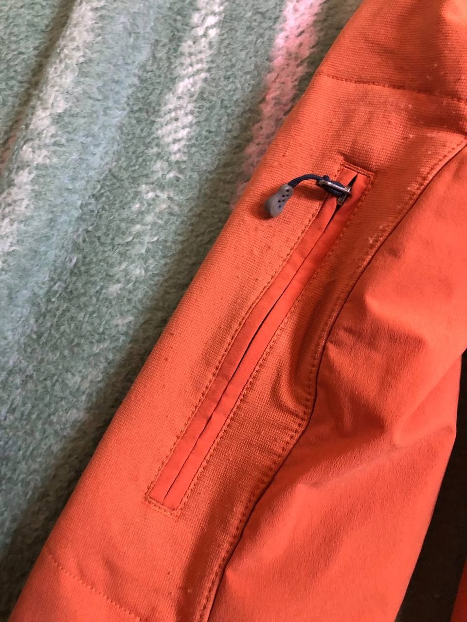 Patagonia PATAGONIA SOLAR WIND JACKET vintage Size US XL / EU 56 / 4 - 8 Thumbnail