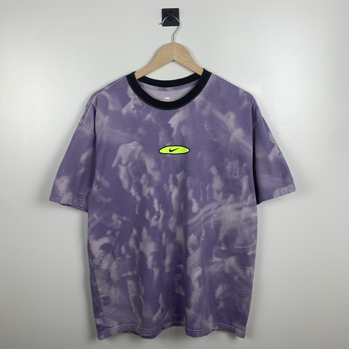 Nike Nike Max 90 Tee Men’s Size L Loose Fit like Nike Tn style Size US L / EU 52-54 / 3 - 1 Thumbnail