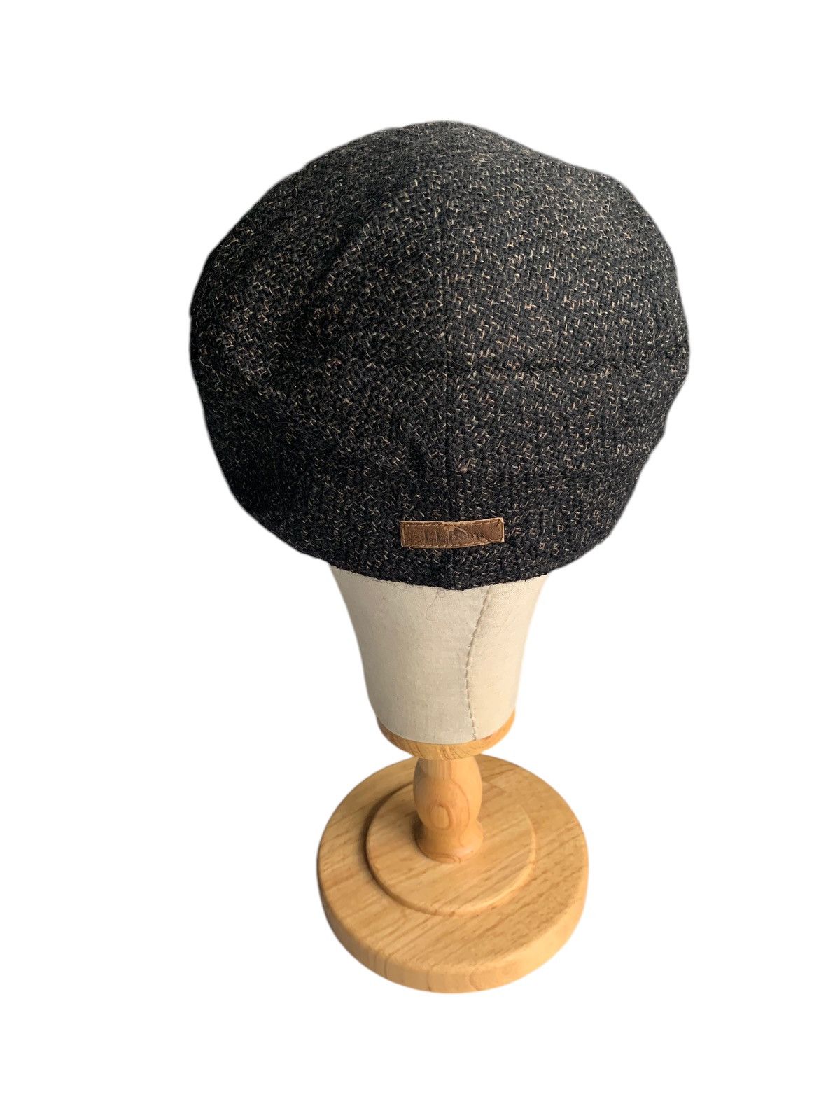Japanese Brand × L.L. Bean Vintage L.L Bean Nice Berett Hats 59cm Size ONE SIZE - 6 Thumbnail