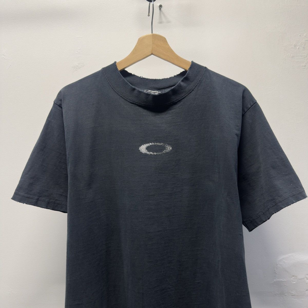 Oakley 90s 2000s Oakley Software Shirt ERD Grunge Balenciaga Size US M / EU 48-50 / 2 - 4 Thumbnail