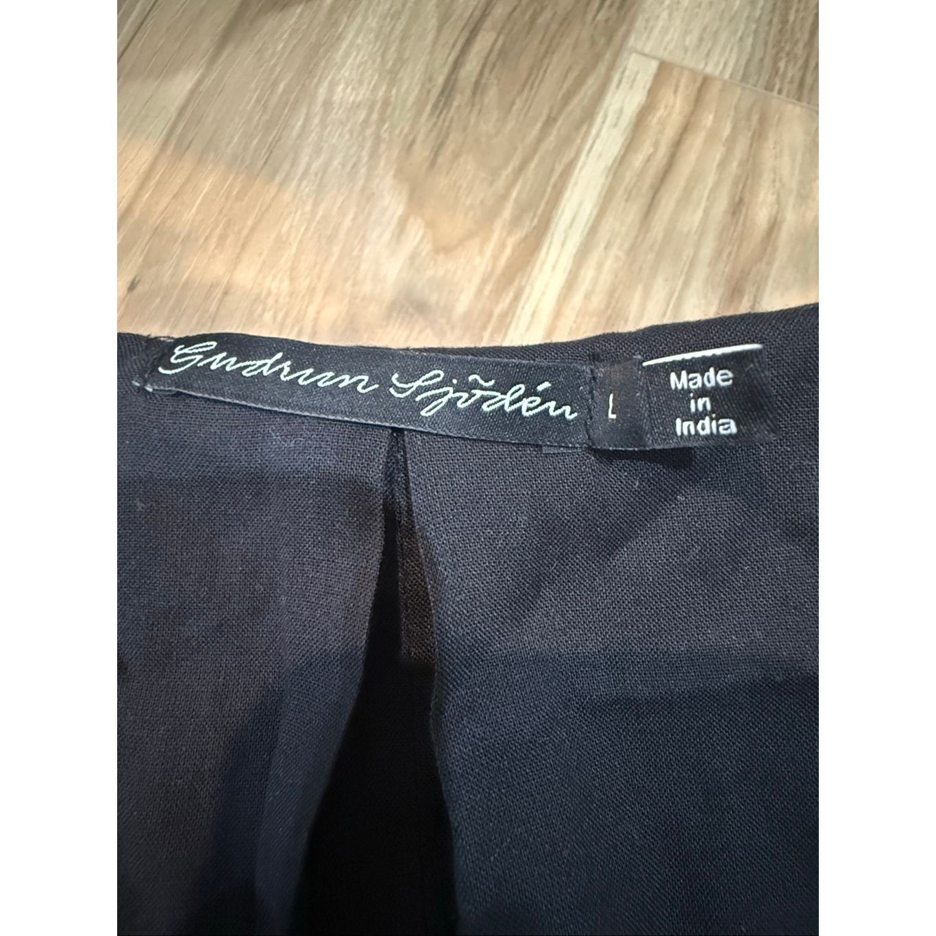 Guru Gudrun Sjoden Marabel coat sz L Size L / US 10 / IT 46 - 4 Thumbnail