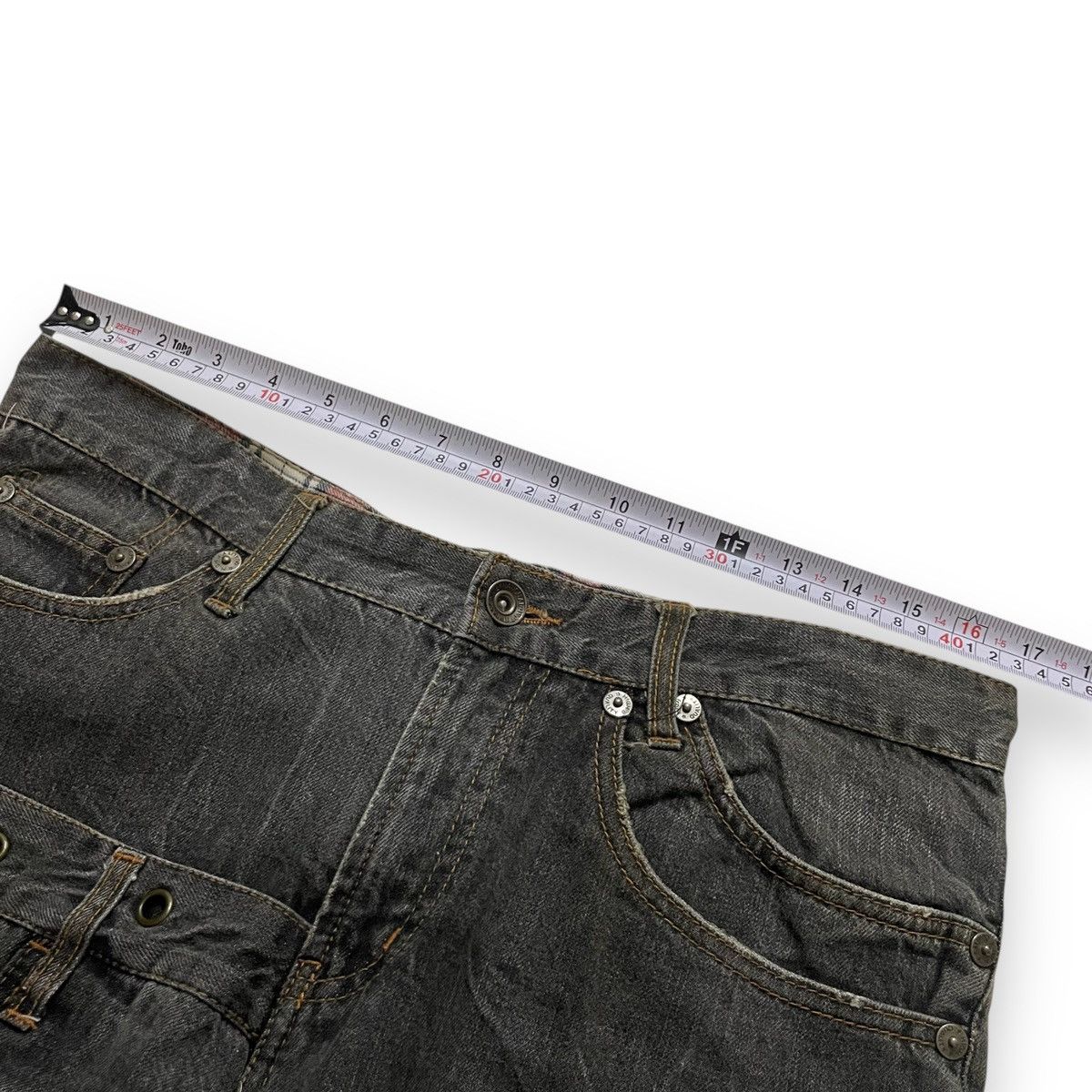 If Six Was Nine ORIGINAL BONDAGE TACTICAL NYLAUS PREMIUM (з4×40) Size US 34 / EU 50 - 13 Thumbnail