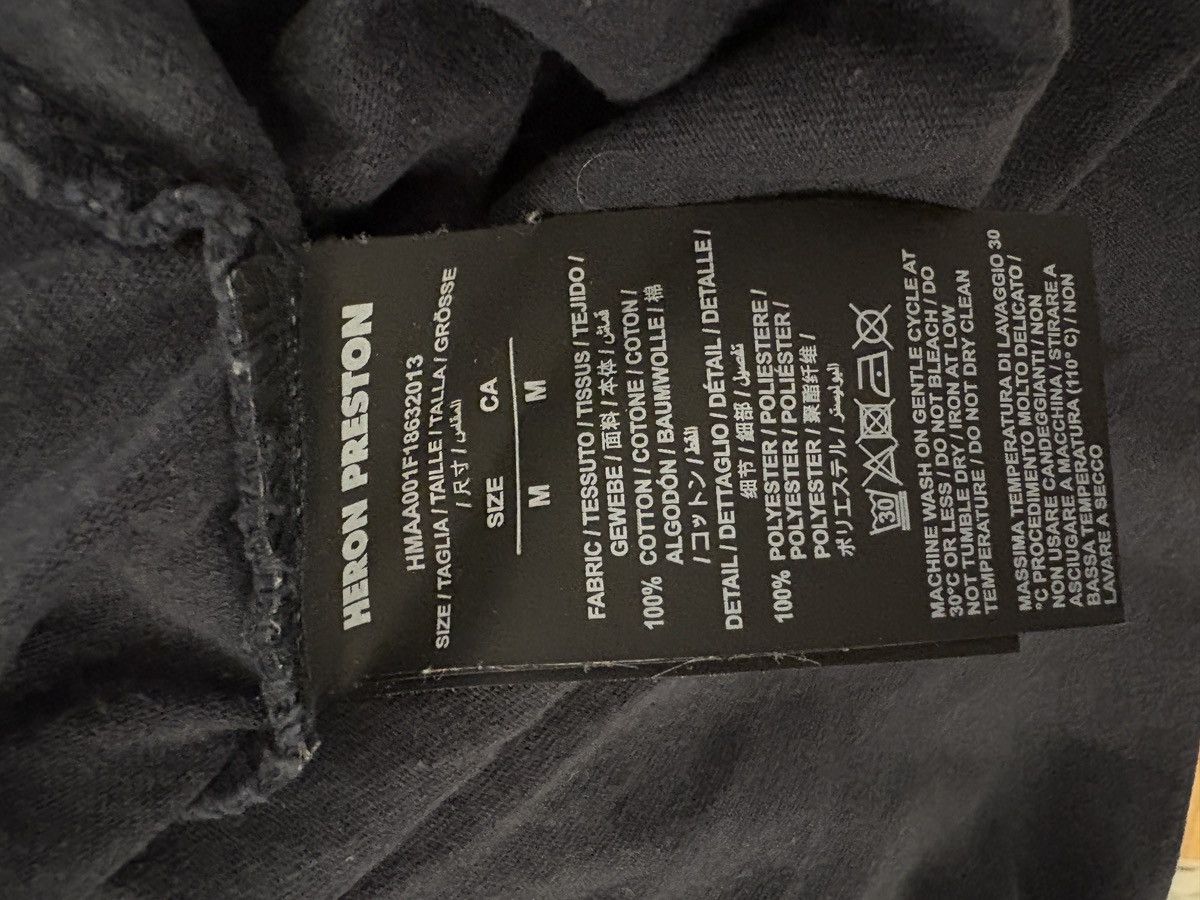 Heron Preston Heron Preston T- Shirt Size US M / EU 48-50 / 2 - 4 Thumbnail