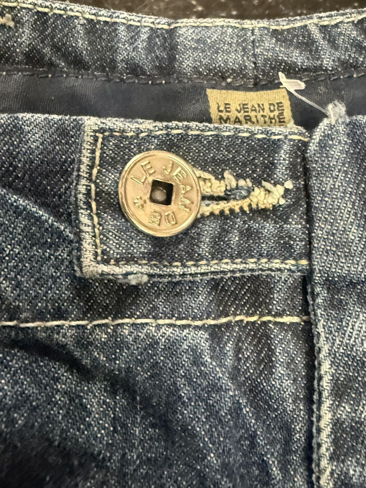 Marithe + Francois Girbaud Marithe Francois Girbaud Pants Size US 42 / EU 58 - 4 Thumbnail
