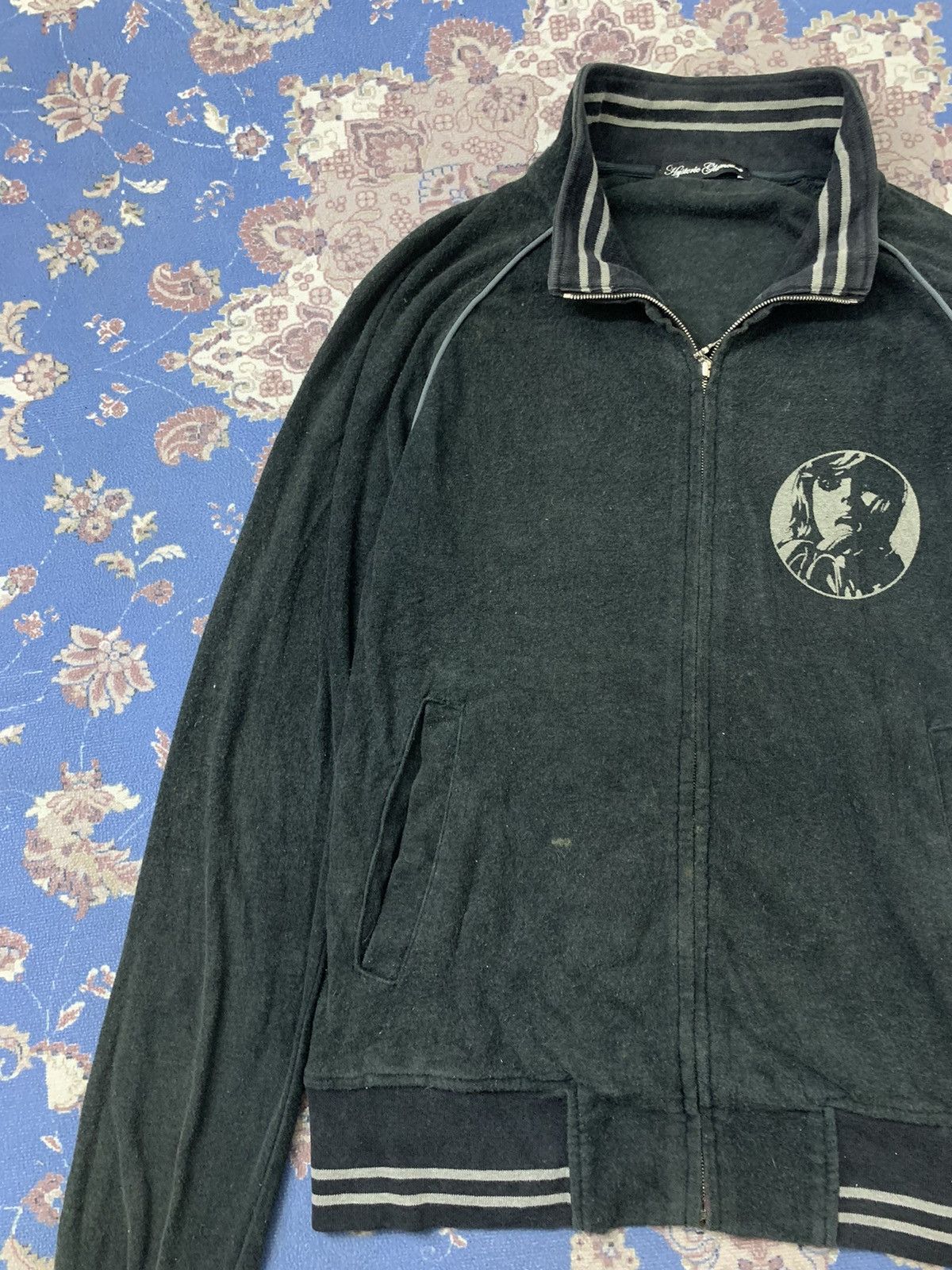 Hysteric Glamour Hysteric Glamour Towell Thin Cropped Sweater Size US S / EU 44-46 / 1 - 5 Thumbnail