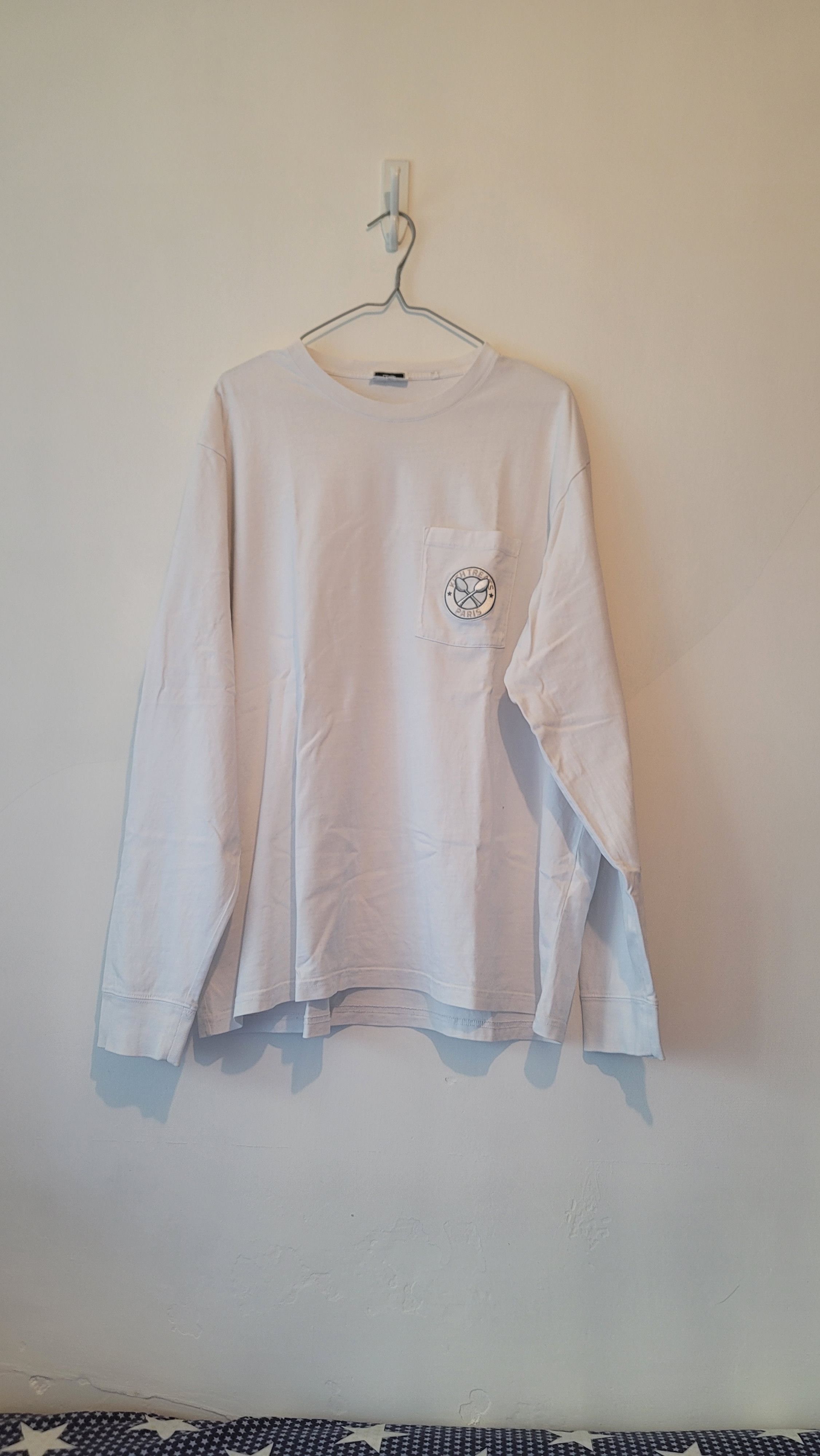 Kith Kith Moto Mesh long Sleeve Donovan Tee | Grailed