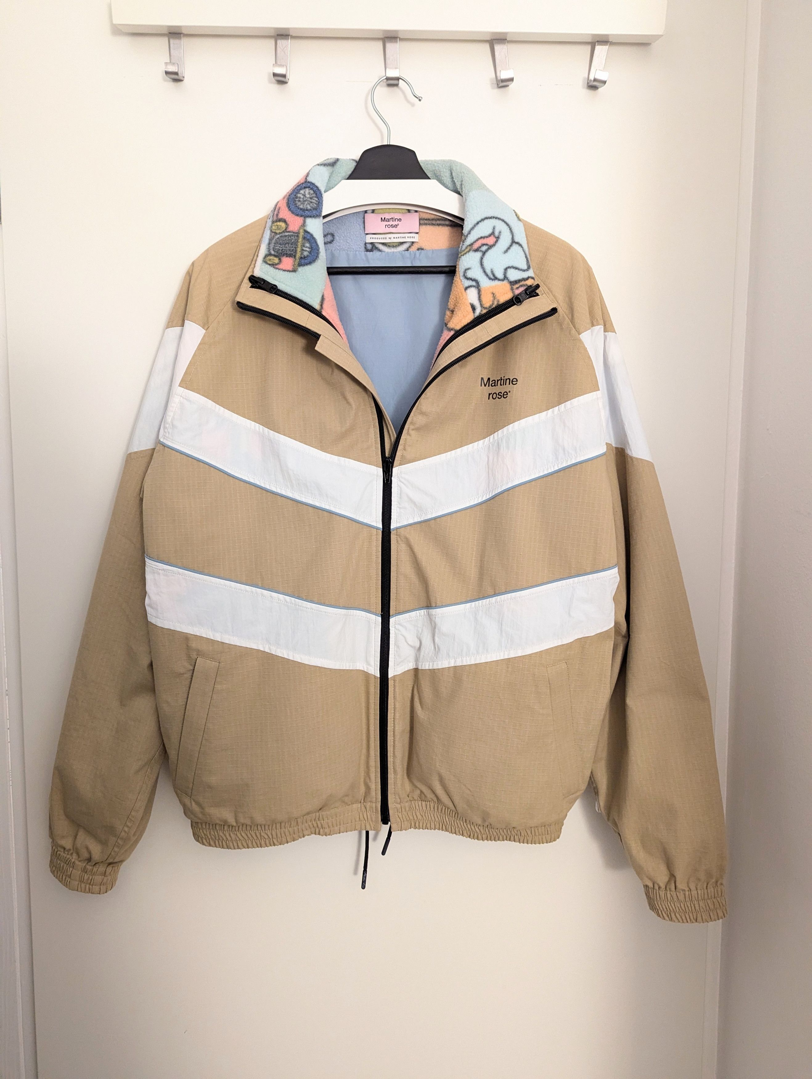 Martine Rose READ - 2-in-1 Dub Jacket Size US M / EU 48-50 / 2 - 3 Thumbnail