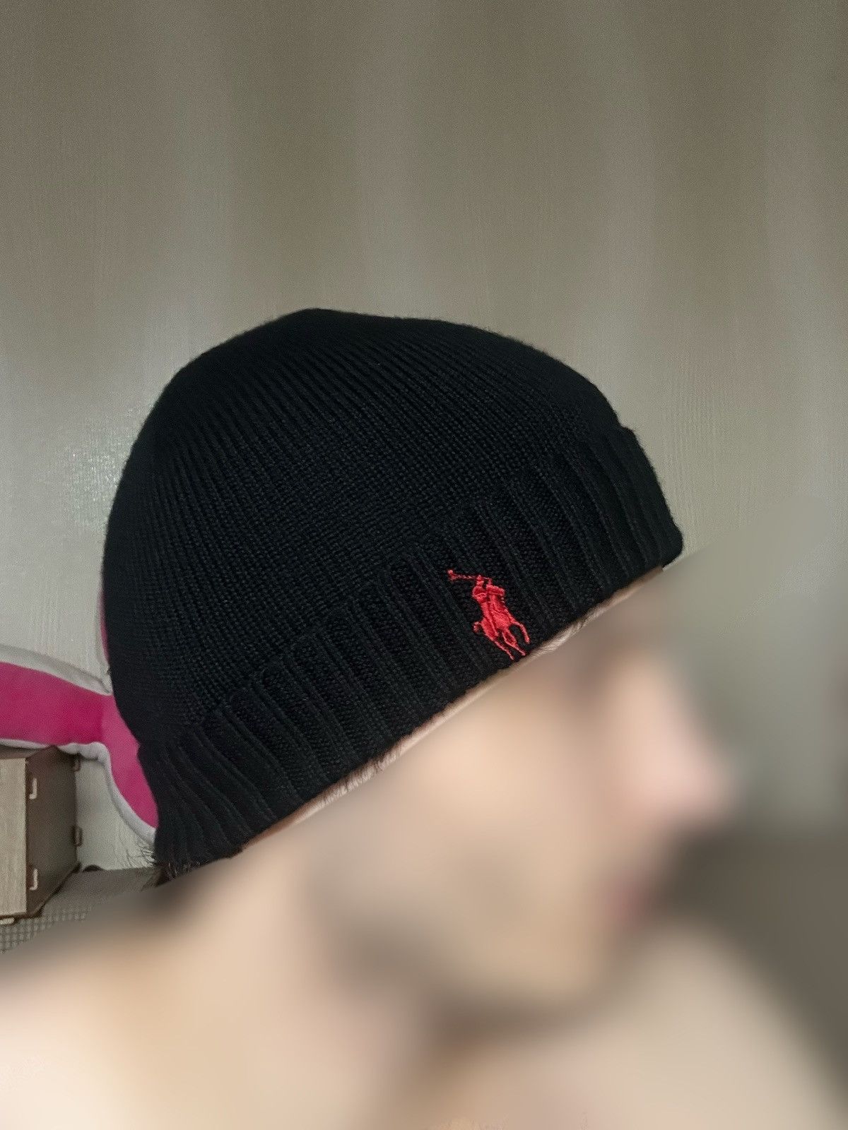 Polo Ralph Lauren Polo Ralph Lauren Beanie Hat Size ONE SIZE - 6 Thumbnail