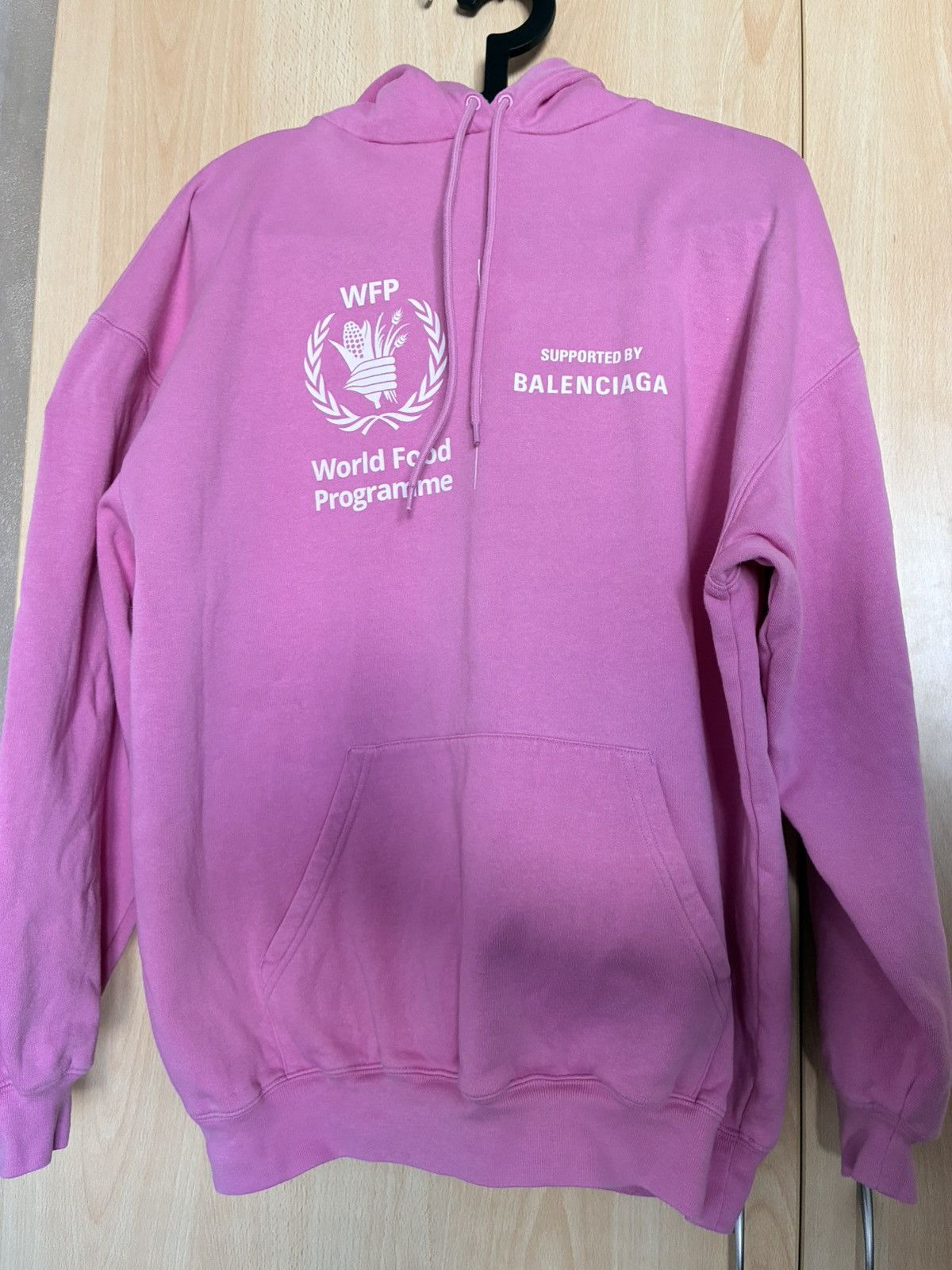Balenciaga Balenciaga WFP hoodie Size US XS / EU 42 / 0 - 2 Thumbnail