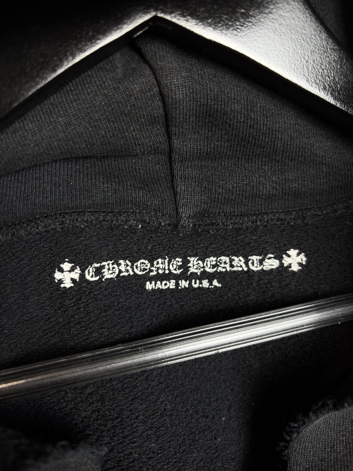 Chrome Hearts Chrome Hearts Thrashed Matty Boy USA Flag Scroll Hoodie Size US M / EU 48-50 / 2 - 12 Thumbnail