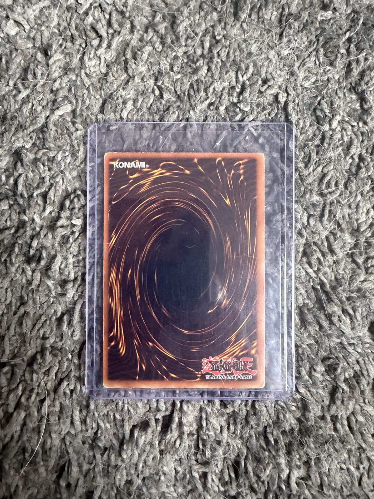 Vintage 1996 Konami Yu-Gi-Oh! The Eye Of Truth Card Size ONE SIZE - 2 Thumbnail