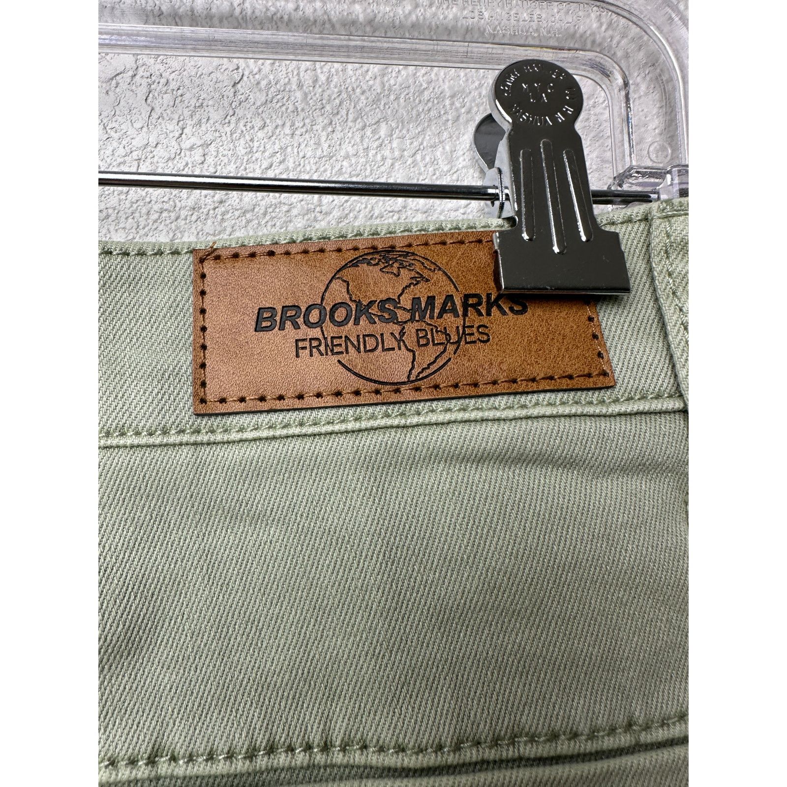 Brooks Brooks Marks Universal Panel Pants Pistachio Green Unisex L Size 34" / US 12 / IT 48 - 8 Thumbnail
