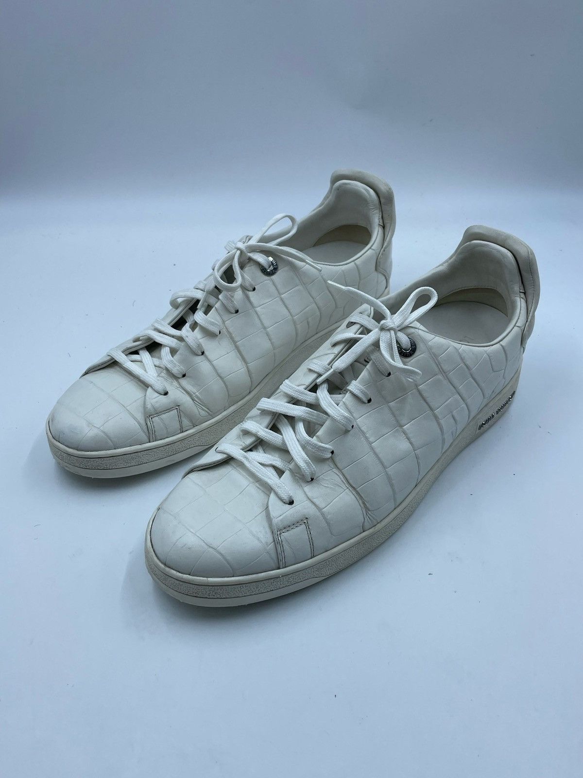 Louis Vuitton Louis Vuitton Frontrow sneakers Size US 9.5 / EU 42-43 - 1 Thumbnail