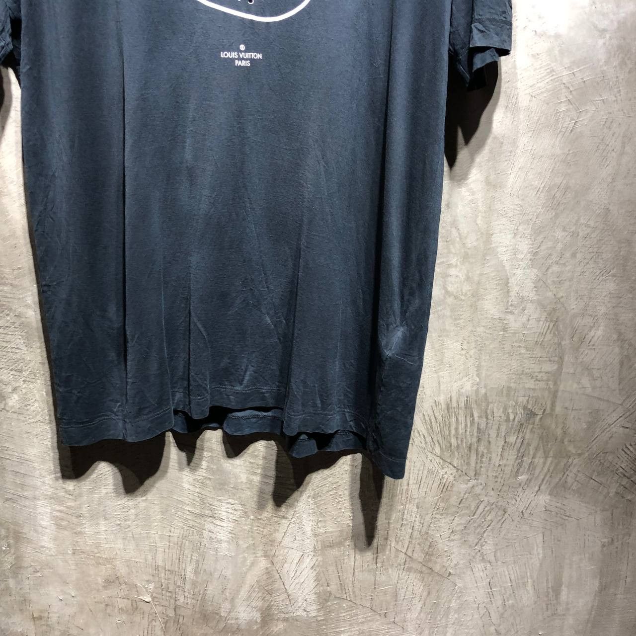 Louis Vuitton Louis Vuitton Pretzel Tee Size US L / EU 52-54 / 3 - 5 Thumbnail