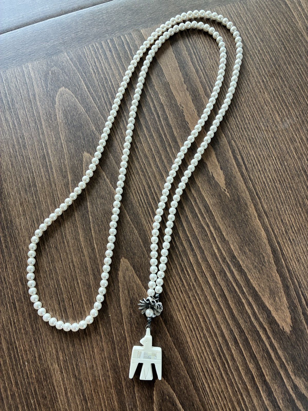 Kapital Necklace | Grailed