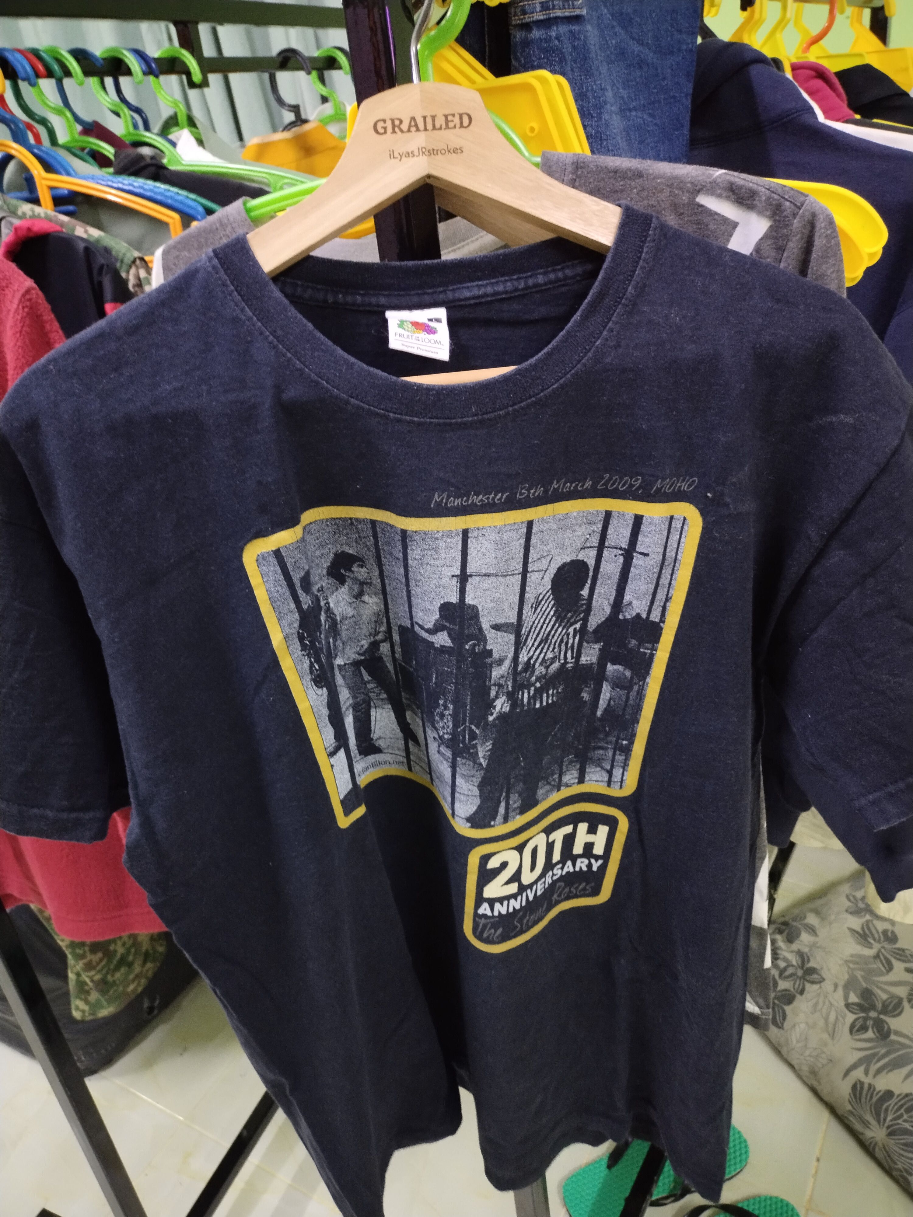Vintage The Stone Roses | Grailed