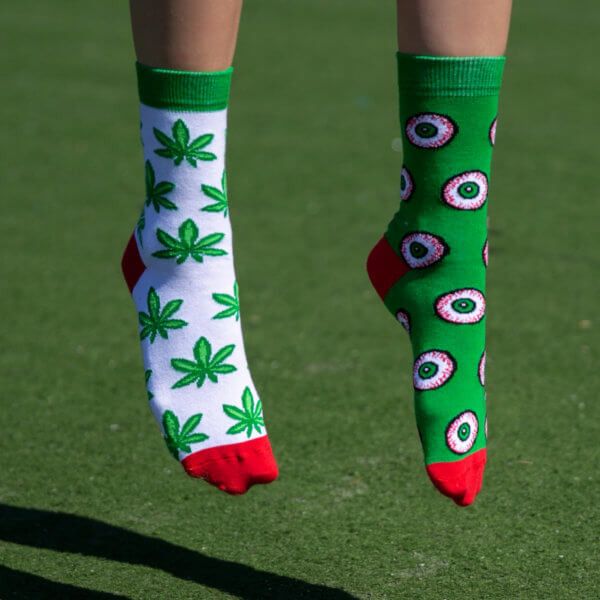 Other Marijuana socks Size ONE SIZE - 1 Thumbnail