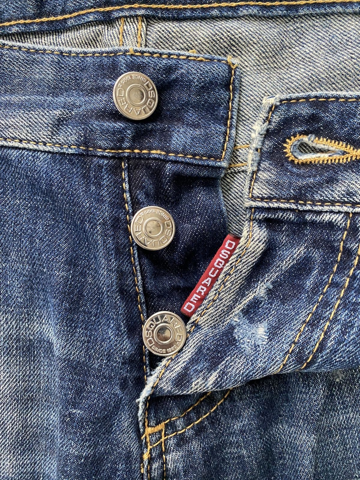 Dsquared2 DSQUARED2 Size US 33 - 5 Thumbnail
