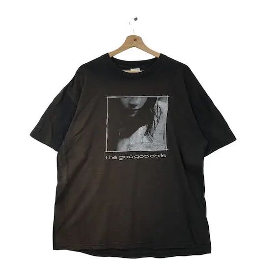 Band Tees Vtg GOO GOO DOLLS Gutterflower Tour Concert Tee Shirt Grunge Size US XL / EU 56 / 4 - 1 Thumbnail