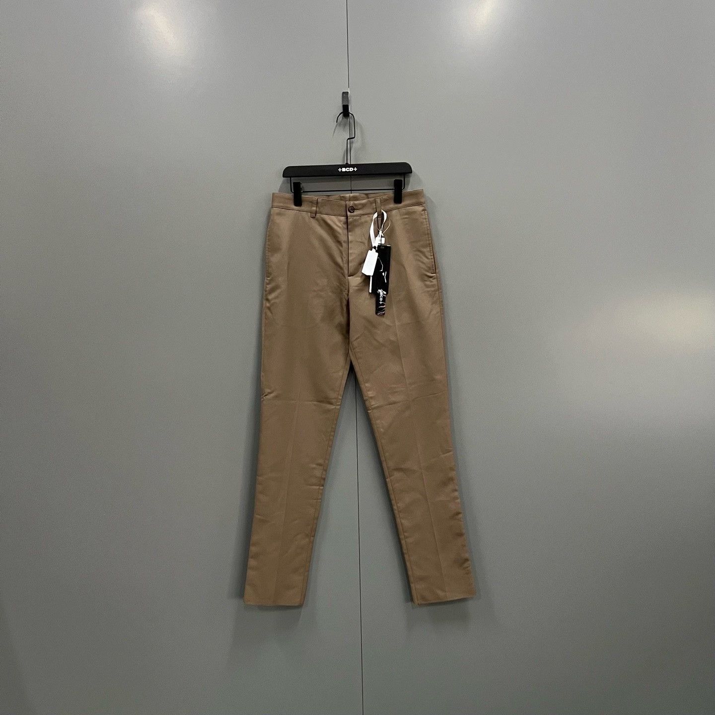Dior Dior Beige Formal Trousers 40r Men Size 40R - 1 Thumbnail