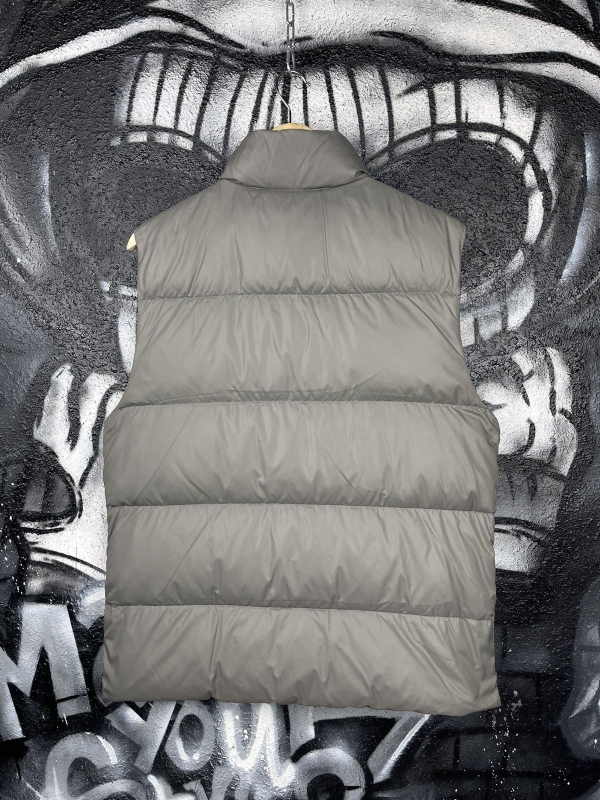 Napapijri Napapijri Big Logo Double Sided Down Vest Men’s Size L Size US L / EU 52-54 / 3 - 13 Thumbnail