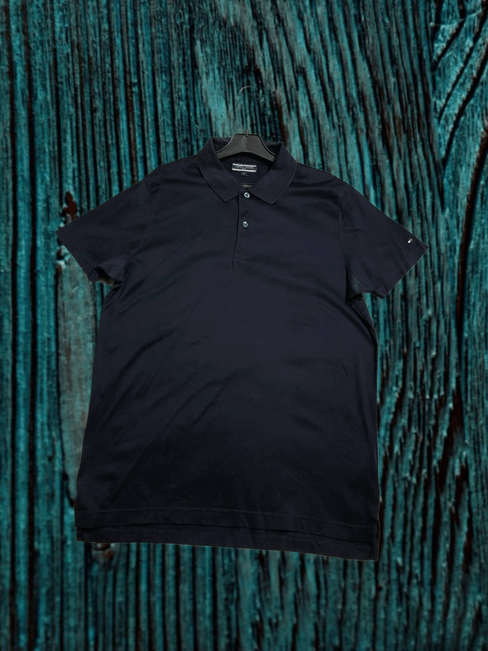 Tommy Hilfiger TOMMY HILFIGER Navy Shirt polo Size US M / EU 48-50 / 2 - 1 Thumbnail