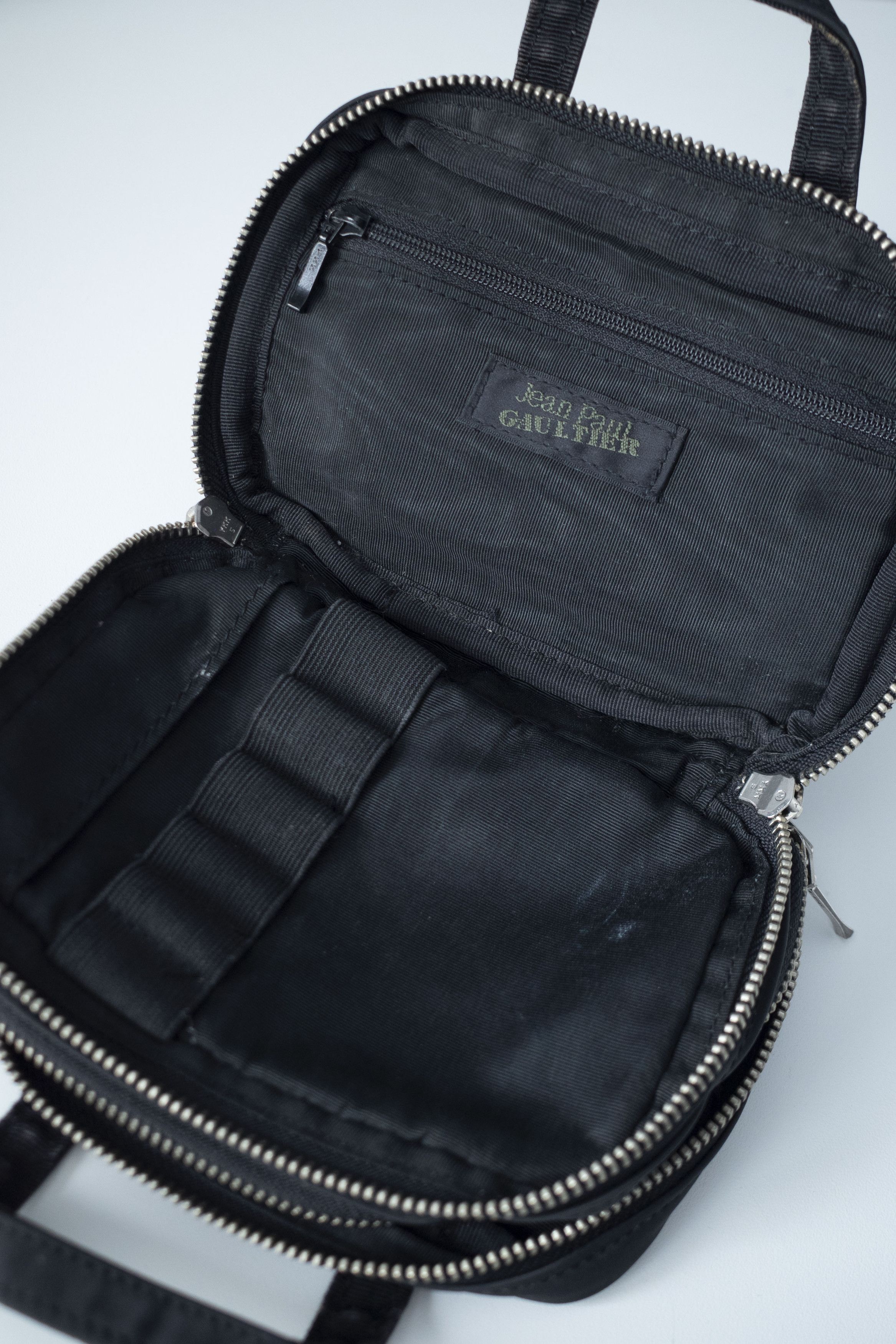Jean Paul Gaultier Jean Paul Gaultier rose pouch Size ONE SIZE - 8 Thumbnail