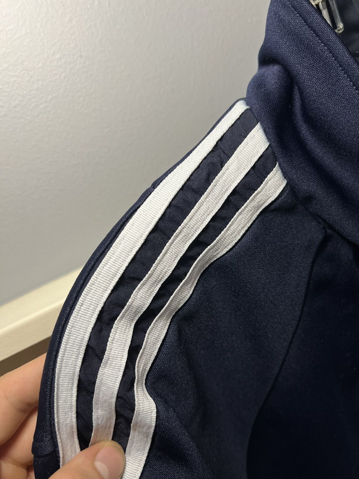Adidas × Y-3 Vintage Yohji Yamamoto X Adidas Y-3 tracksuit longsleeve top Size US M / EU 48-50 / 2 - 8 Thumbnail