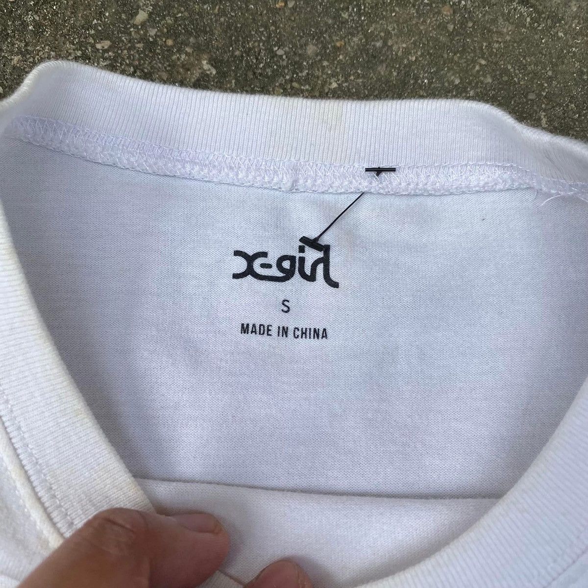 Vintage RARE ‼️ X-girl Size US S / EU 44-46 / 1 - 3 Thumbnail