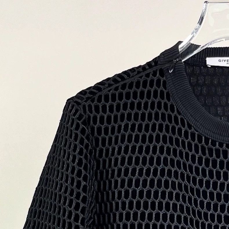 Givenchy Givenchy Crewneck Sweater / Size 36 / Xspn5530 Size US XL / EU 56 / 4 - 3 Thumbnail