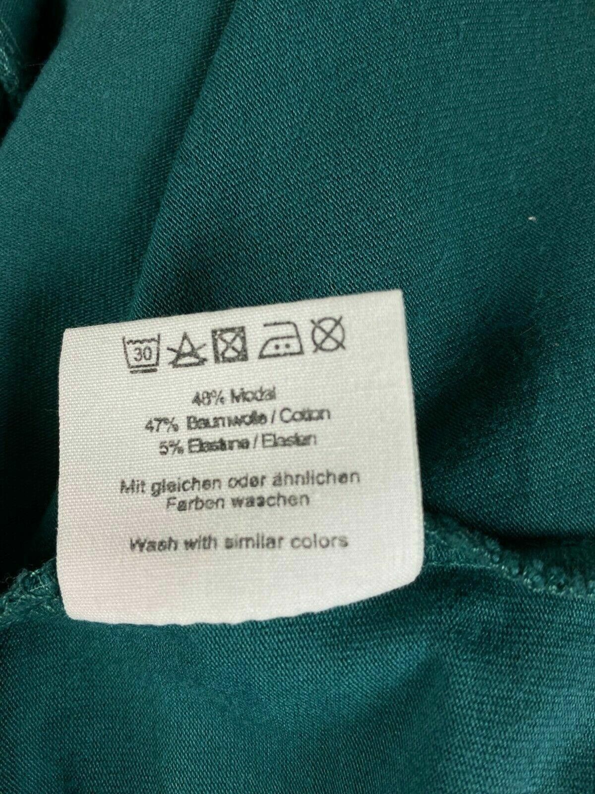 Designer Deerberg by Oska Ocean Blue Boat Neck Sweater Size S Size S / US 4 / IT 40 - 10 Thumbnail