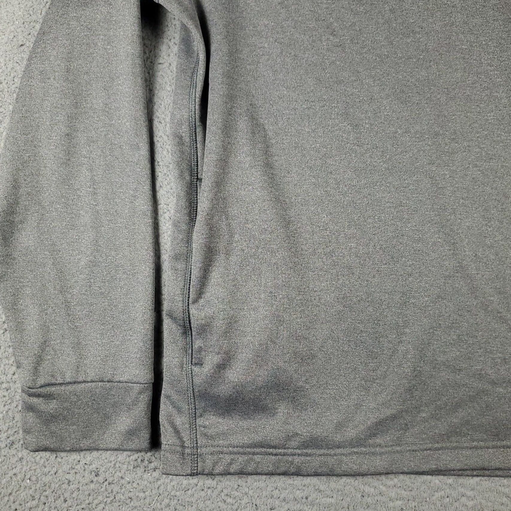 Callaway Callaway Sweater Mens XL Gray 1/4 Zip Up Golf Casual Pullover Sweatshirt - Mens, Sweater, Pullover, 1/4 Zip, Gray, Callaway, XL Size US XL / EU 56 / 4 - 3 Thumbnail