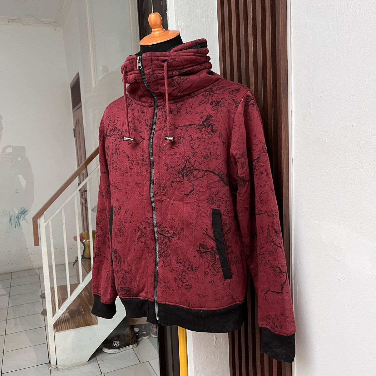 If Six Was Nine × Japanese Brand × Le Grande Bleu (L.G.B.) Bono Jacket Baumere Japan Size US M / EU 48-50 / 2 - 3 Thumbnail