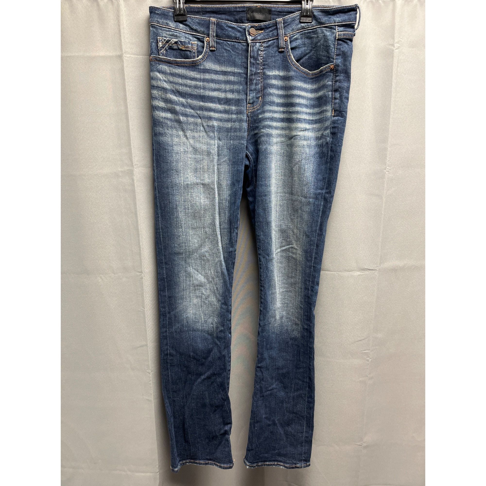 Buckle Black Buckle Black Men's Blue Jeans/Straight Leg 31x32 SKU 5219 Size US 31 - 1 Thumbnail