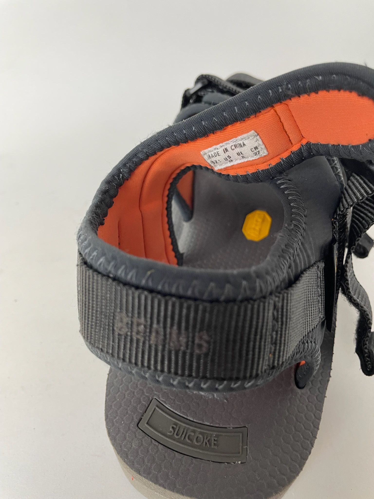 Suicoke × Vibram x BEAMS GGA-V Sandals Size US 9 / EU 42 - 8 Thumbnail