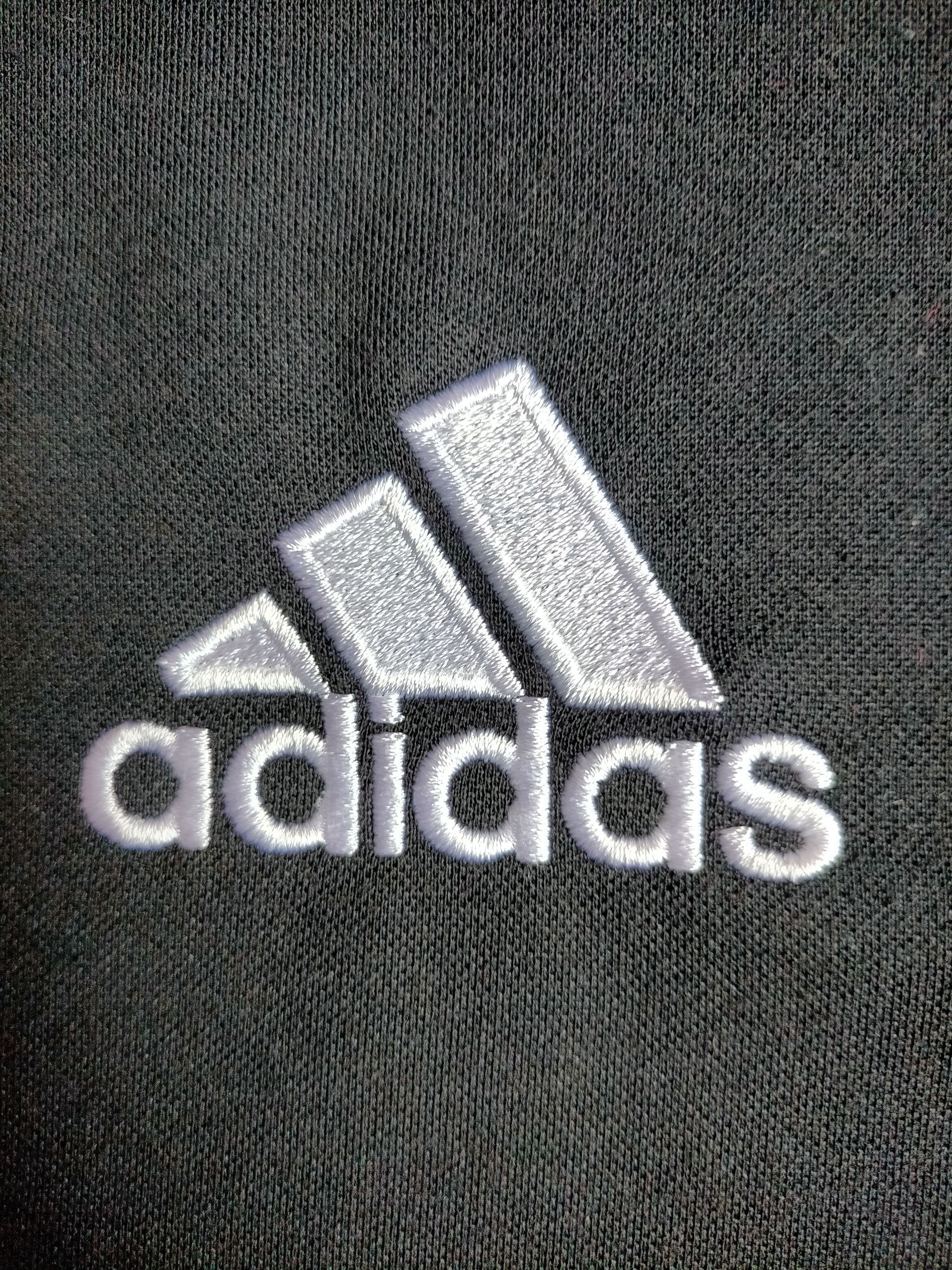 Adidas Made in New Zealand Vtg adidas All blacks Rugby jersey Size US L / EU 52-54 / 3 - 5 Thumbnail
