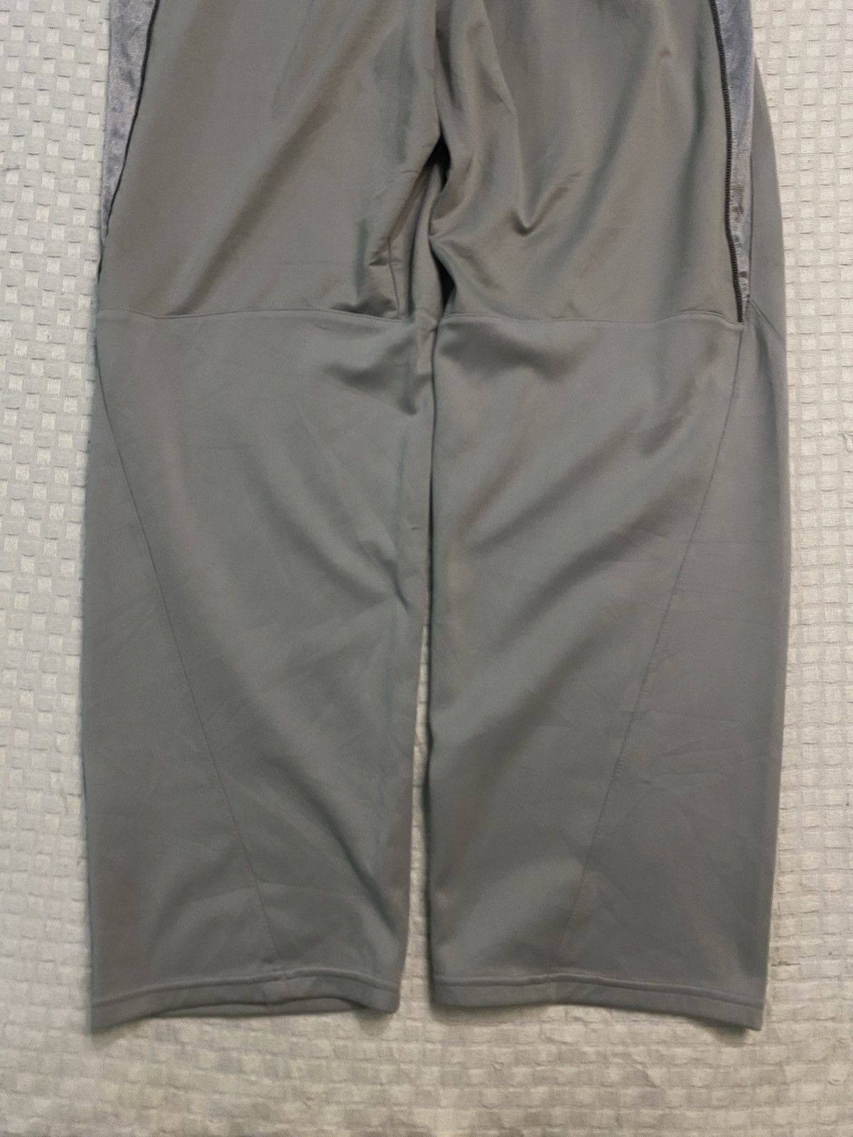 Carhartt Wip × Nike 💥 VINTAGE NIKE SUPER BAGGY 90S WIDE LEG TRACK PANTS Y2K Size US 30 / EU 46 - 13 Thumbnail