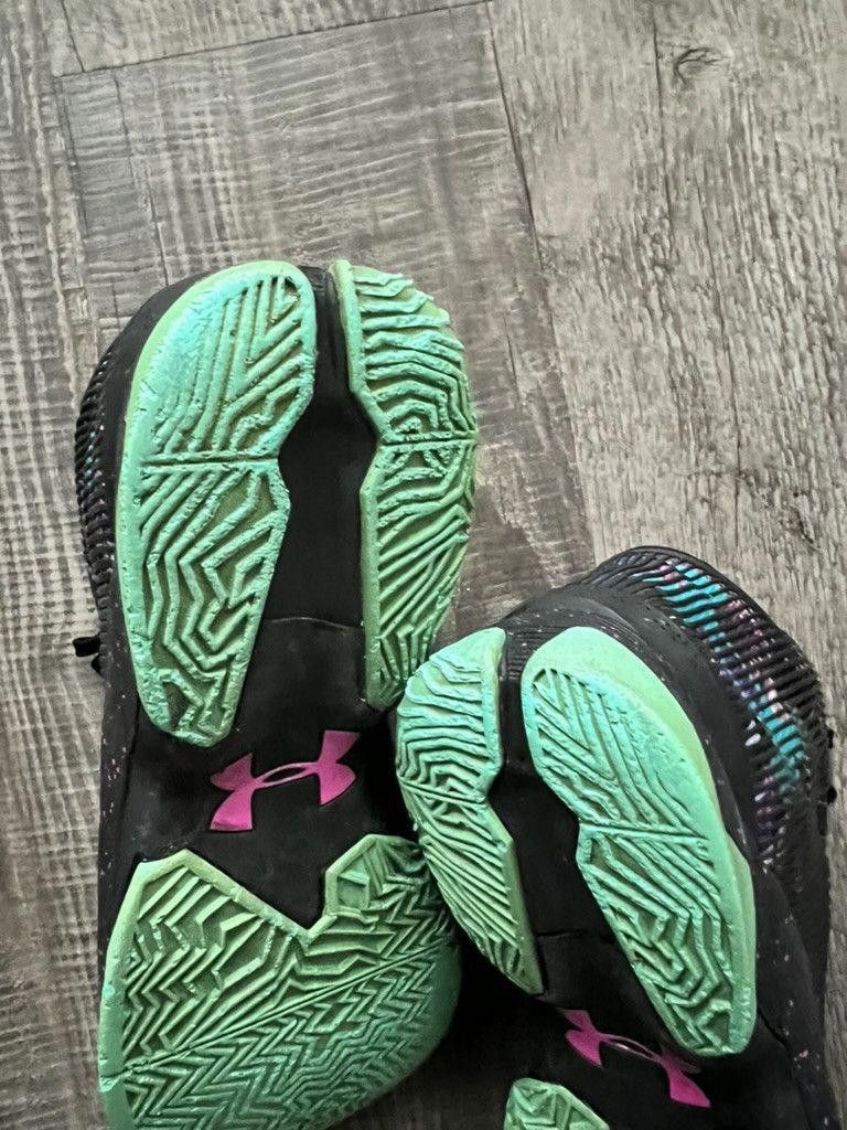 Under Armour UNDER ARMOUR • Curry 2.5 "2016 Miami" (13M) Size US 13 / EU 46 - 12 Thumbnail