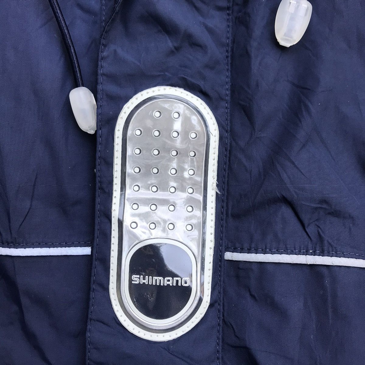 Goretex × Japanese Brand Vintage Shimano Strv +6 enginered techno layerd system Fish Size US L / EU 52-54 / 3 - 7 Thumbnail
