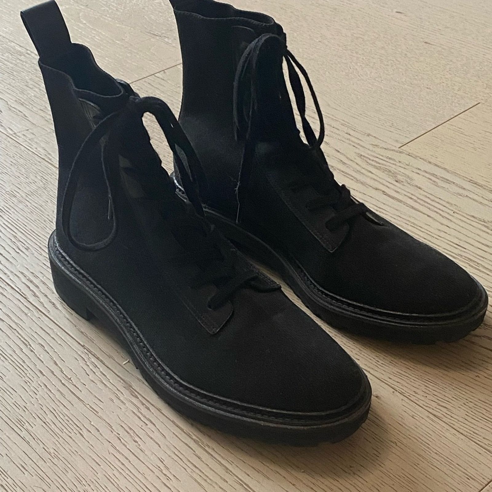 Loeffler Randall US 10.5 Loeffler Randall knit boots Size US 10.5 / IT 40.5 - 3 Thumbnail