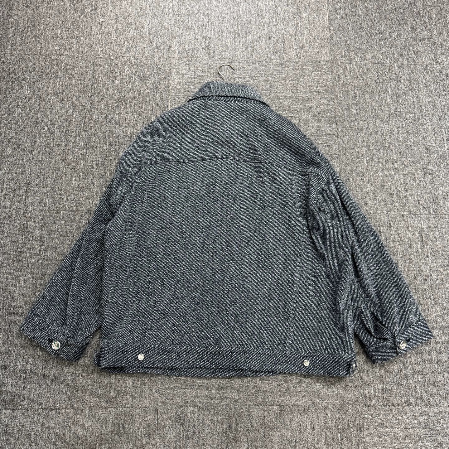 Acne Studios Acne Studios Wool Jacket L 98 New Size L / US 10 / IT 46 - 5 Thumbnail