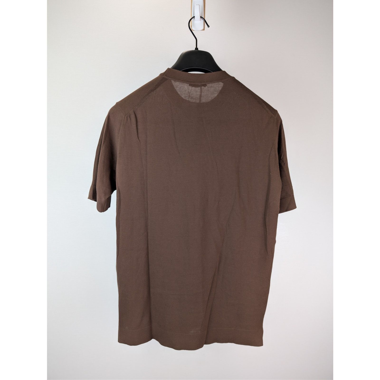 & Other Stories o1rshd1 CC20 De Petrillo Cotton Oversized Crew-Neck T-Shirt Size US M / EU 48-50 / 2 - 11 Thumbnail