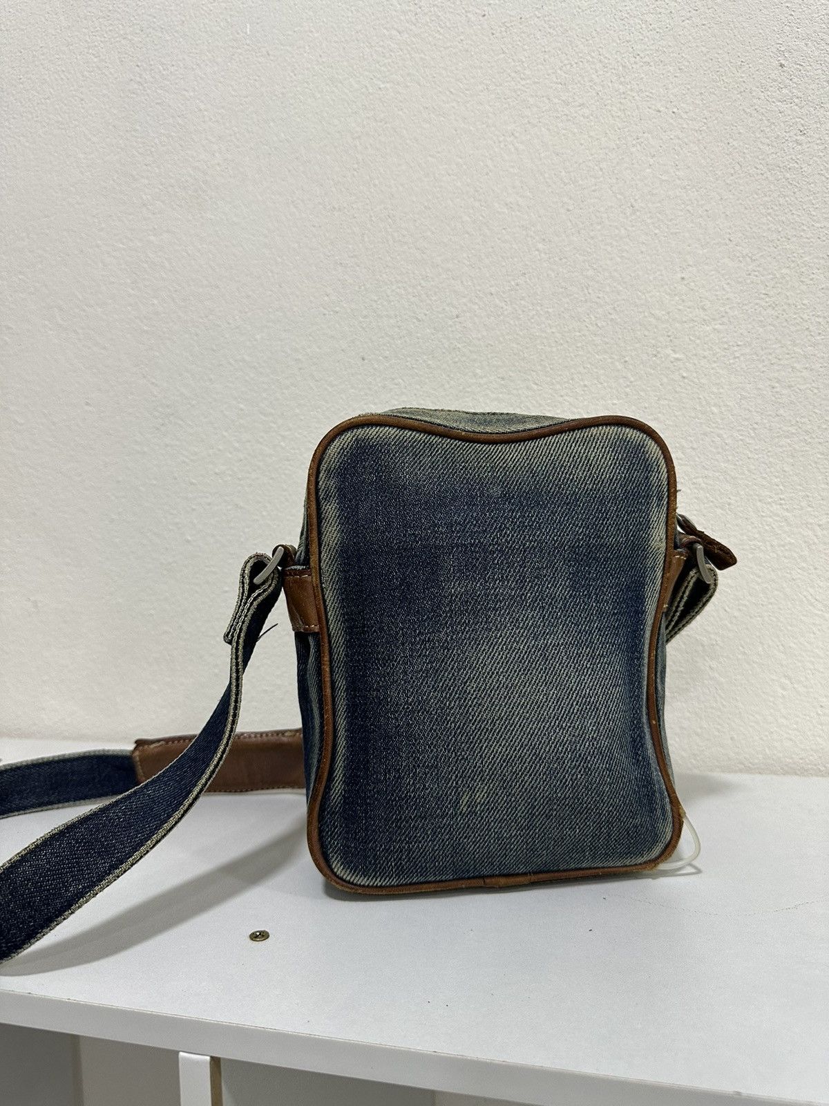 Denime Serge de nimes bag Size ONE SIZE - 4 Thumbnail