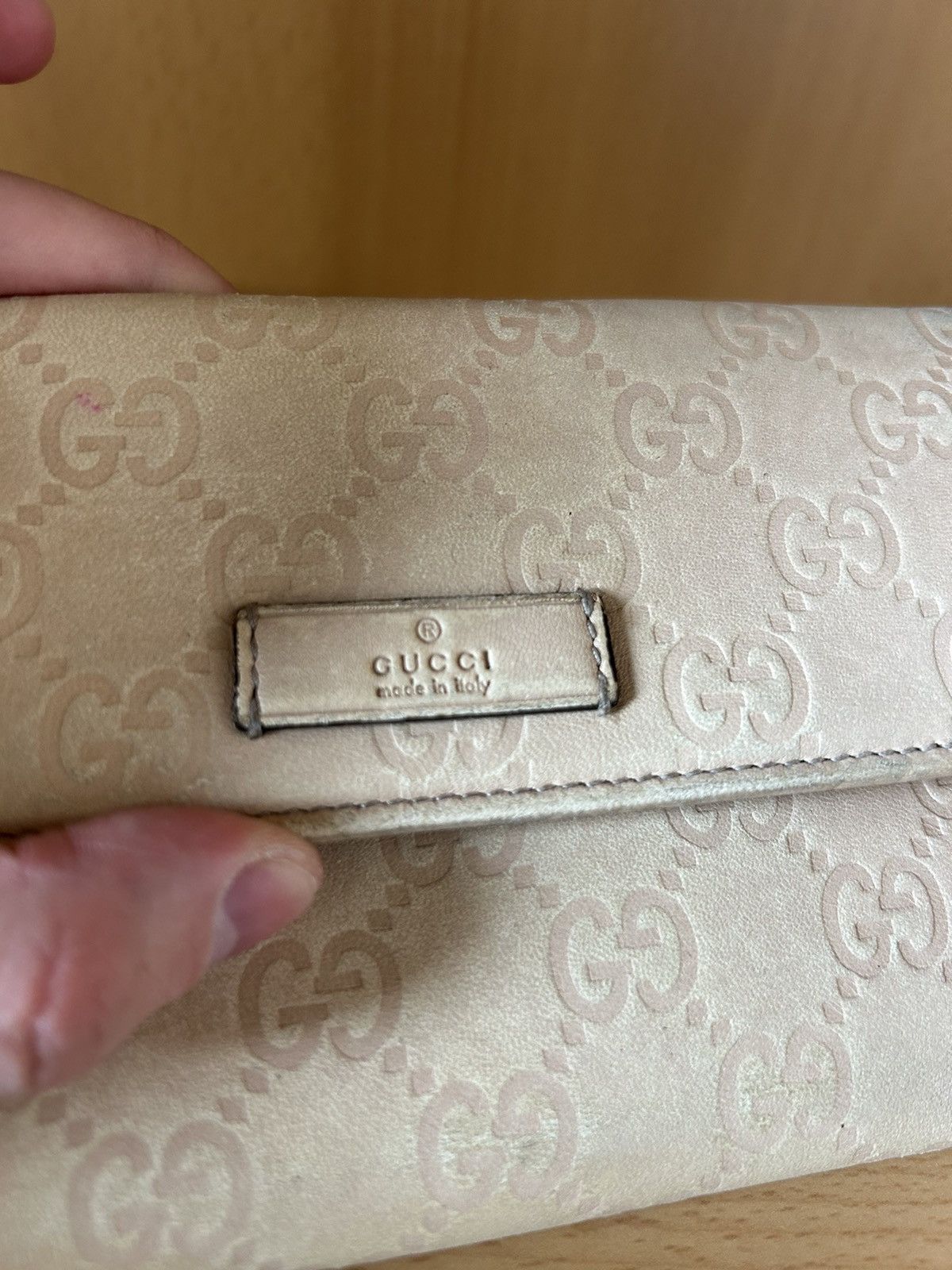 Gucci Gucci GG wallet Size ONE SIZE - 2 Thumbnail