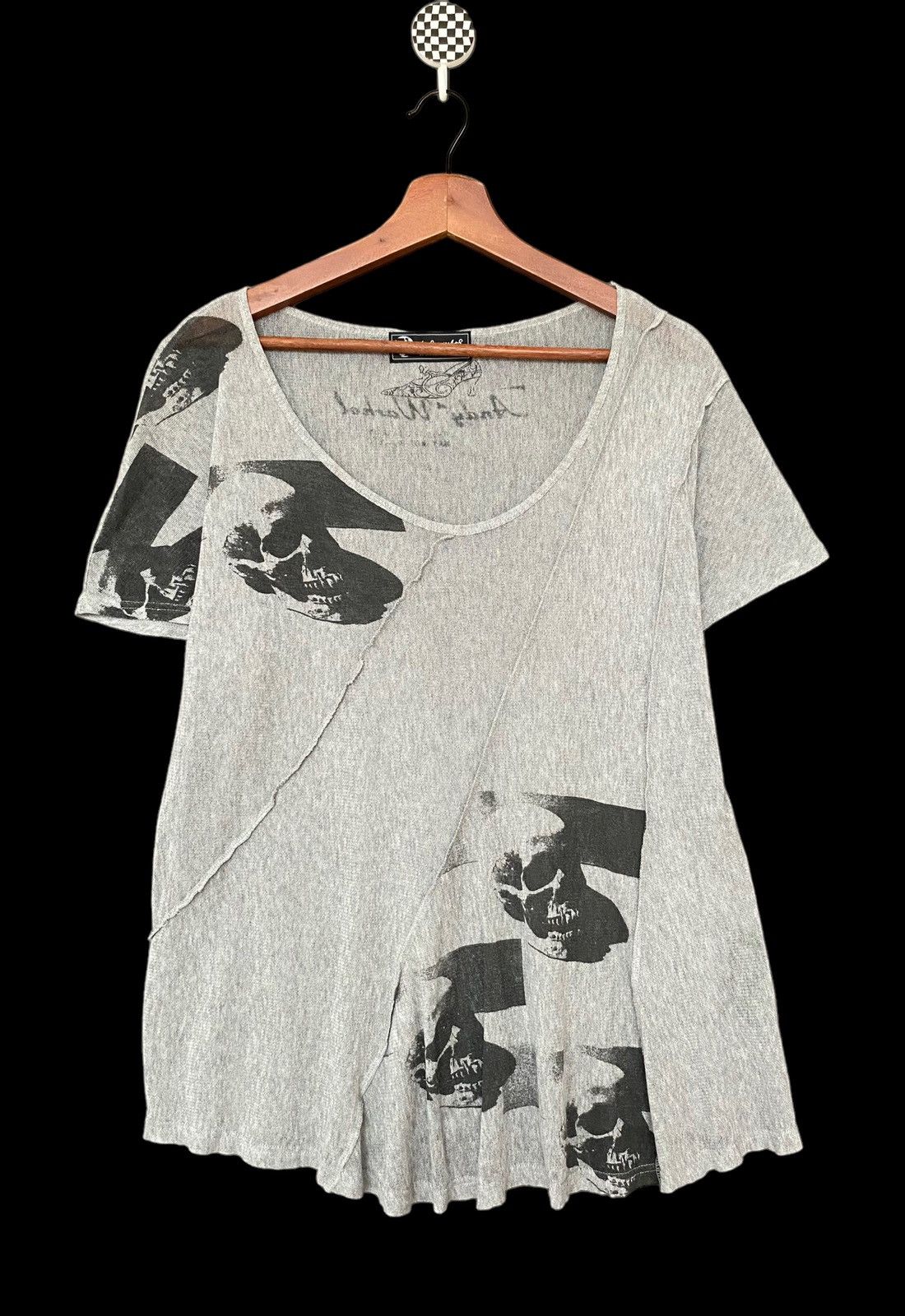 Vintage Japanese Brand Andy Warhol 1990s