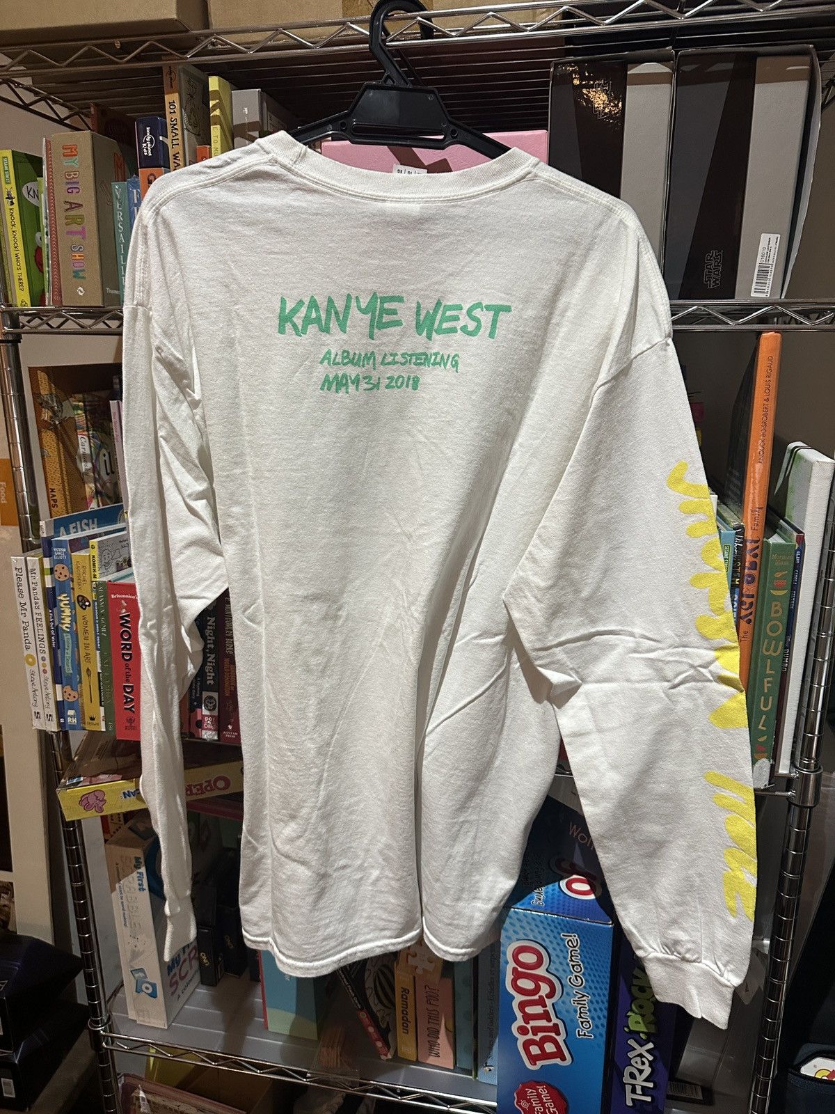 Kanye West Kanye West Wyoming Size US XL / EU 56 / 4 - 8 Thumbnail