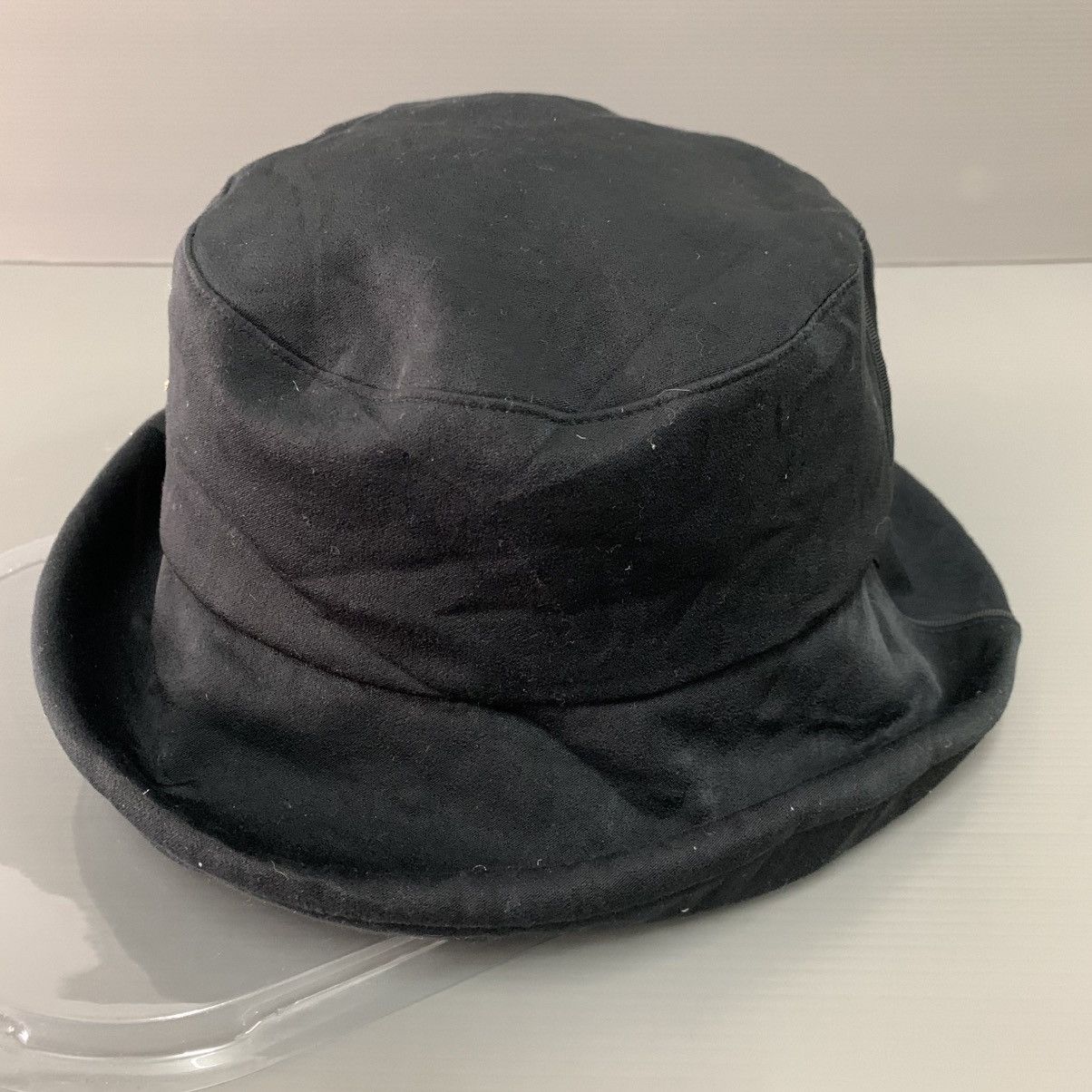 Balmain Balmain Paris Black Hats Size ONE SIZE - 3 Thumbnail