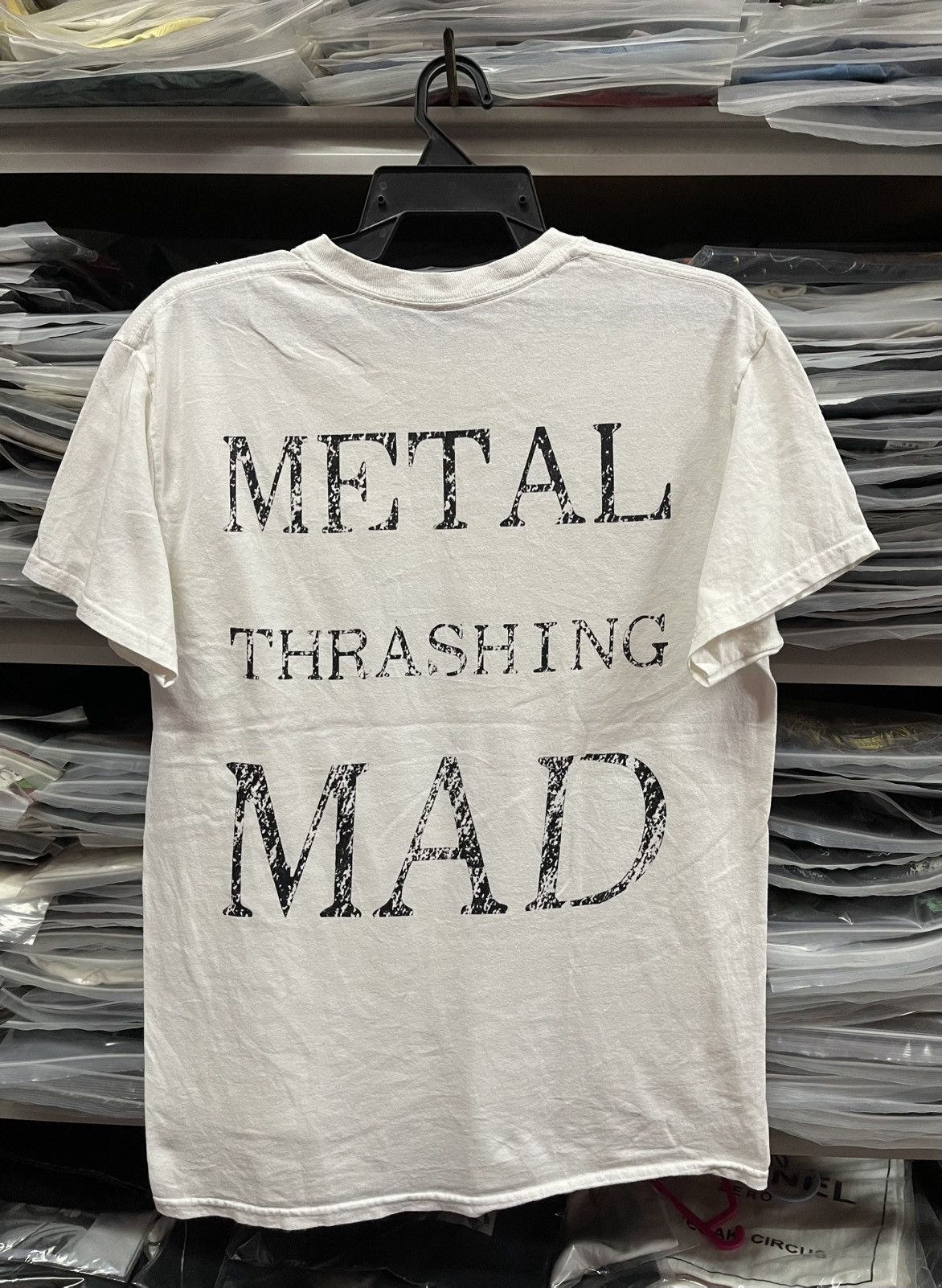 Band Tees American Band x Anthrax🔥🔥🔥 Size US M / EU 48-50 / 2 - 4 Thumbnail
