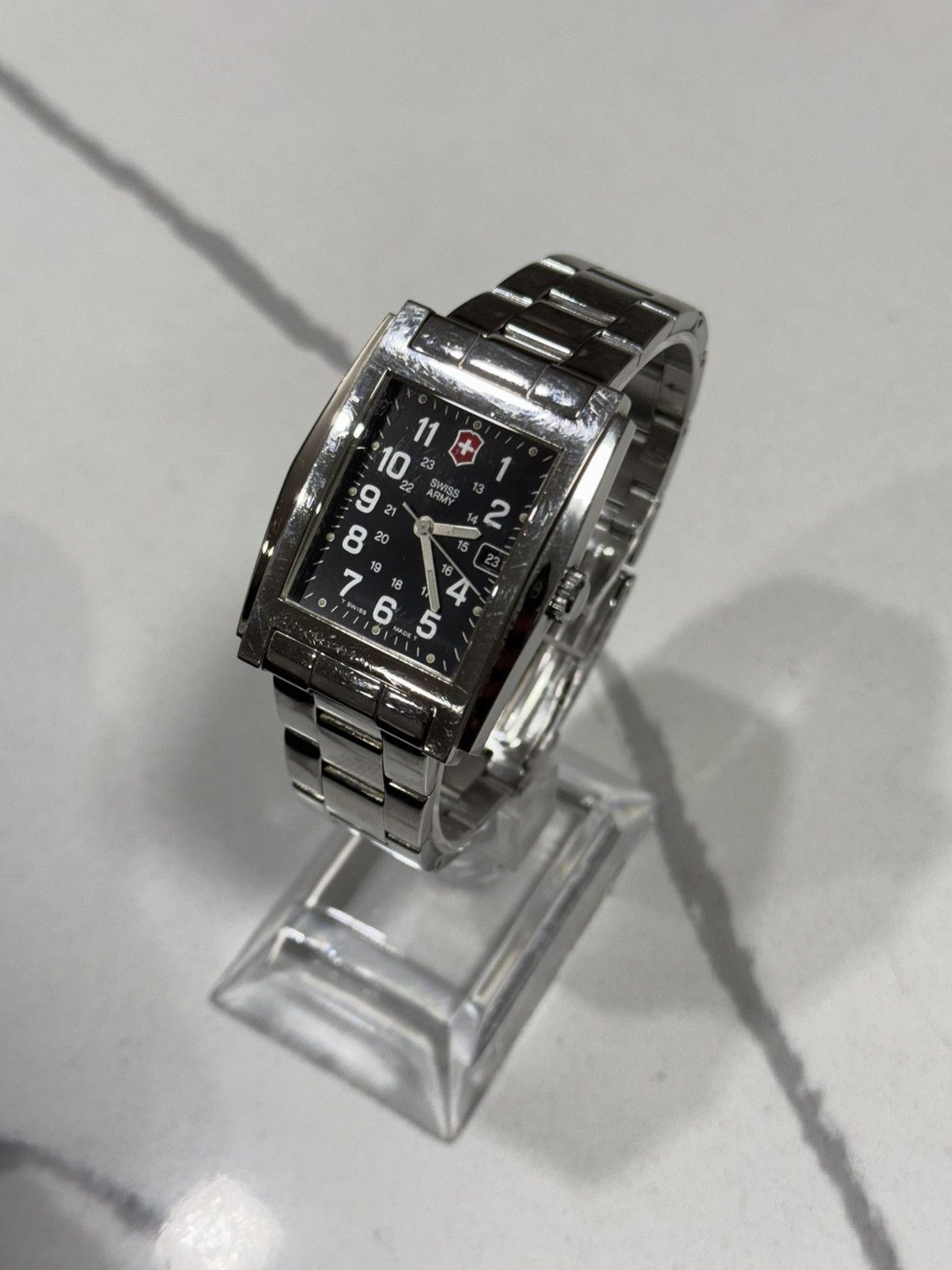 Victorinox Victorinox Swiss Army Officer’s LS Watch Size 40 - 3 Thumbnail