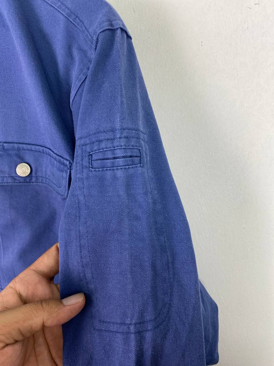 Japanese Brand japanese brand worker jacket nice design Size US M / EU 48-50 / 2 - 8 Thumbnail
